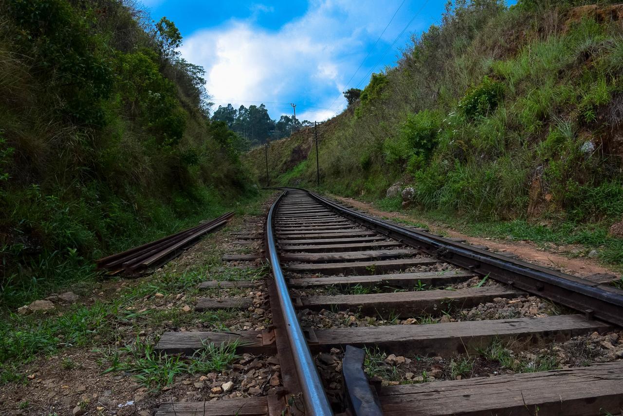 Train View Chalet Bandarawela Exterior foto