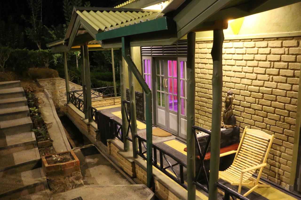 Train View Chalet Bandarawela Exterior foto