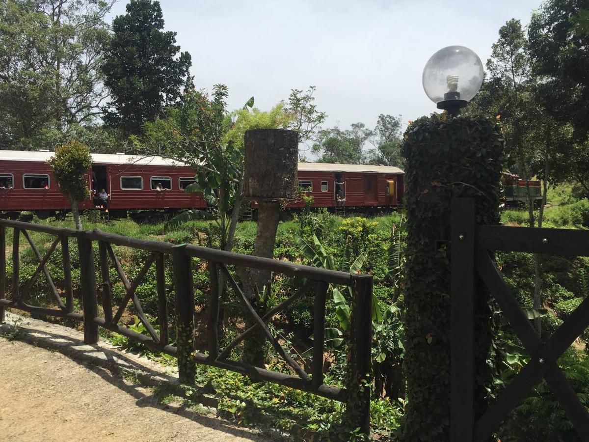 Train View Chalet Bandarawela Exterior foto