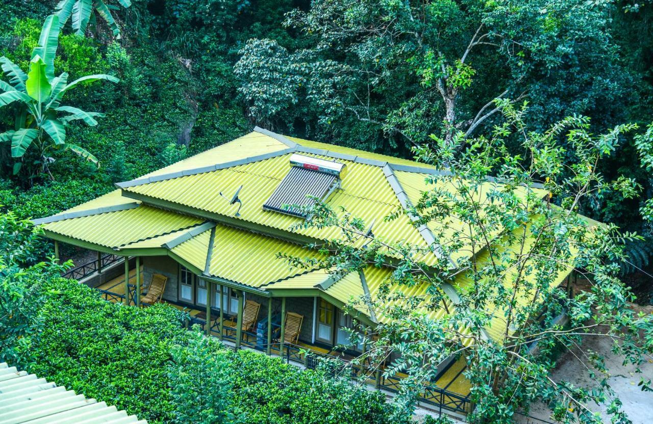 Train View Chalet Bandarawela Exterior foto