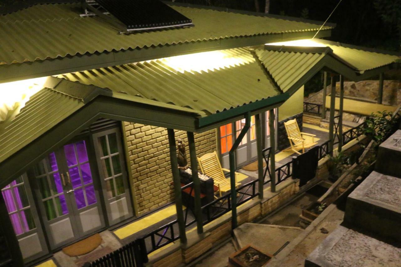 Train View Chalet Bandarawela Exterior foto